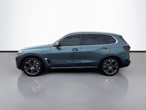 2025 BMW X5 PHEV xDrive50e