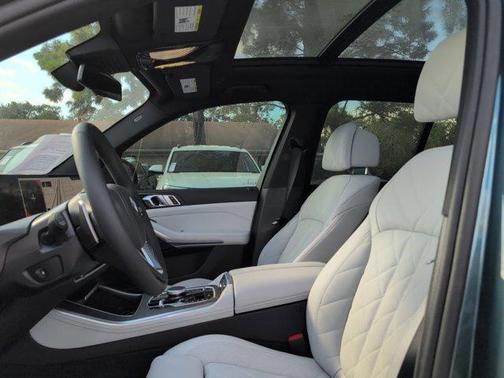 2025 BMW X5 PHEV xDrive50e