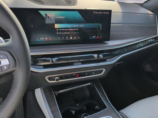 2025 BMW X5 PHEV xDrive50e