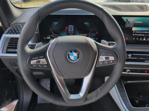 2025 BMW X5 PHEV xDrive50e