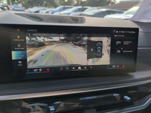 2025 BMW X5 PHEV xDrive50e