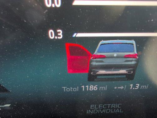 2025 BMW X5 PHEV xDrive50e