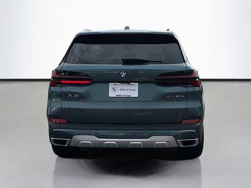 2025 BMW X5 PHEV xDrive50e