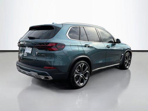 2025 BMW X5 PHEV xDrive50e
