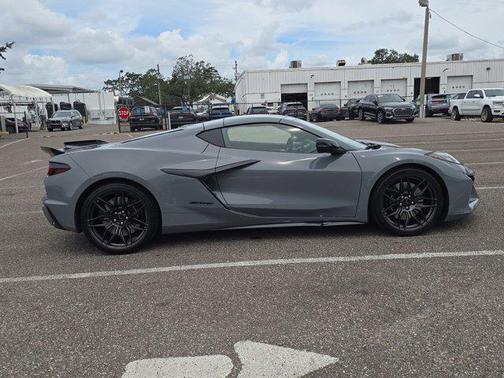2024 Chevrolet Corvette Z06