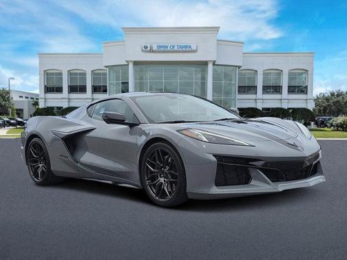 2024 Chevrolet Corvette Z06