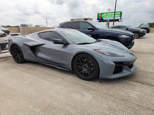 2024 Chevrolet Corvette Z06