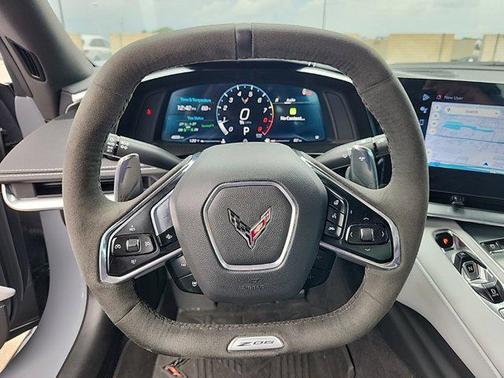 2024 Chevrolet Corvette Z06