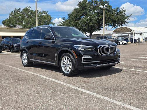 2019 BMW X5 xDrive40i