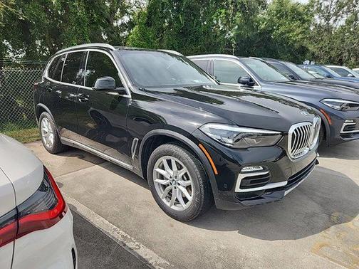 2019 BMW X5 xDrive40i