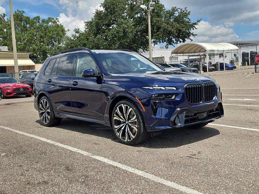2026 BMW X7 xDrive40i