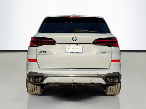 2026 BMW X5 sDrive40i