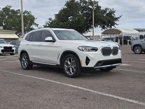 2022 BMW X3 sDrive30i