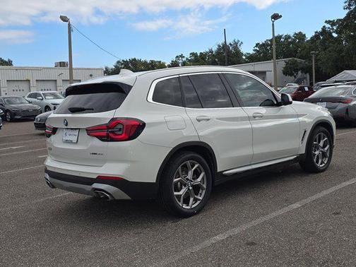 2022 BMW X3 sDrive30i