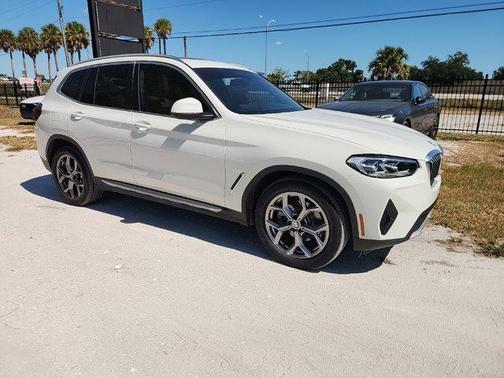 2022 BMW X3 sDrive30i