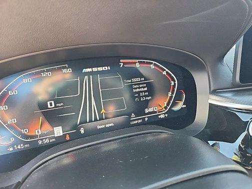 2023 BMW M550 i Xdrive