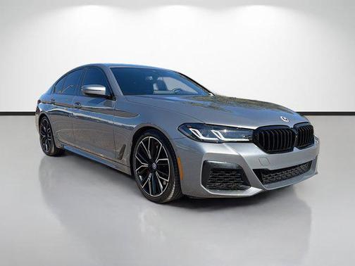2023 BMW M550 i Xdrive