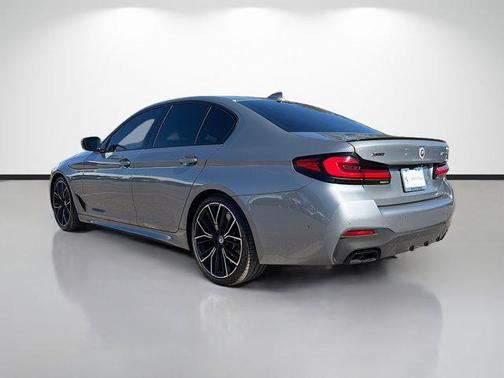 2023 BMW M550 i Xdrive
