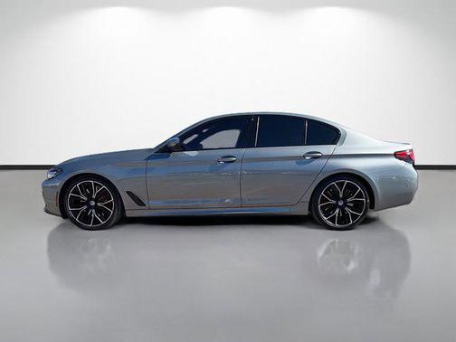 2023 BMW M550 i Xdrive