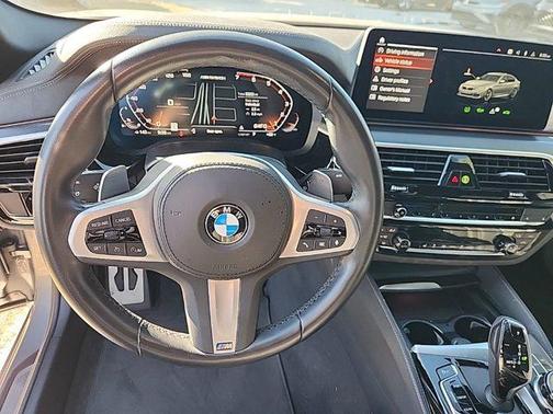 2023 BMW M550 i Xdrive