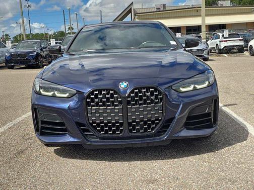 2022 BMW M440 i