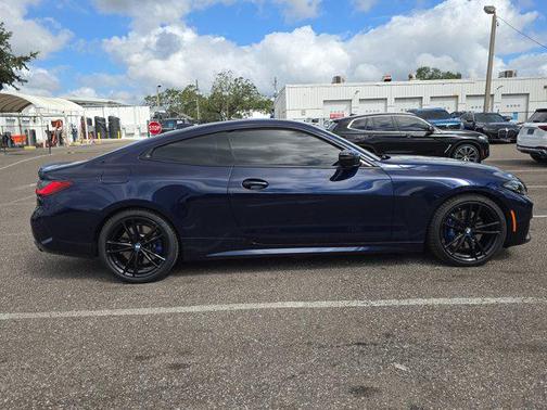 2022 BMW M440 i