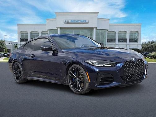 2022 BMW M440 i