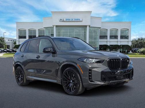 2026 BMW X5 M60i