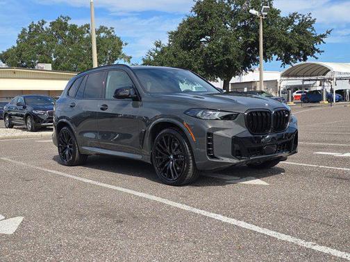 2026 BMW X5 M60i