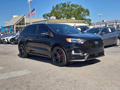 2019 Ford Edge ST