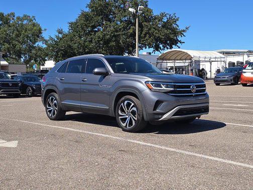2020 Volkswagen Atlas Cross Sport 3.6L V6 SEL 4MOTION