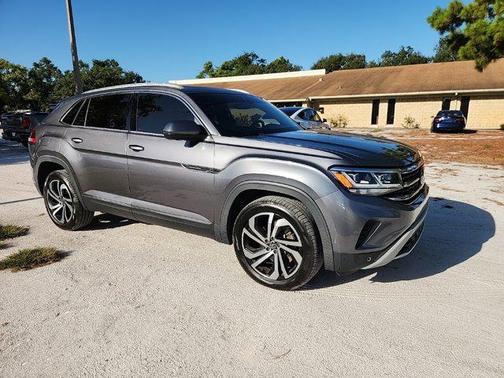 2020 Volkswagen Atlas Cross Sport 3.6L V6 SEL 4MOTION