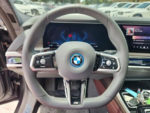2024 BMW i7 xDrive60