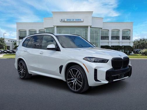2026 BMW X5 xDrive40i