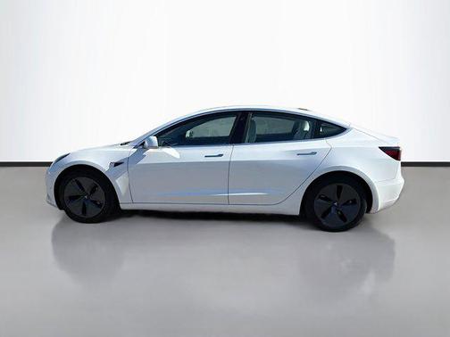 2020 Tesla Model 3 Standard Range Plus