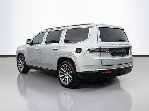 2022 Jeep Grand Wagoneer Series II 4x4