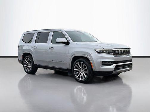 2022 Jeep Grand Wagoneer Series II 4x4
