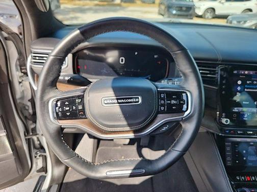 2022 Jeep Grand Wagoneer Series II 4x4