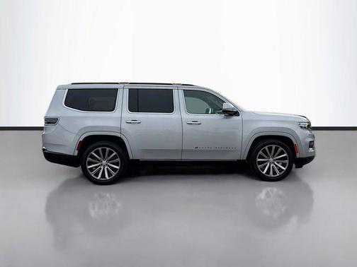 2022 Jeep Grand Wagoneer Series II 4x4