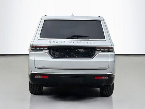2022 Jeep Grand Wagoneer Series II 4x4