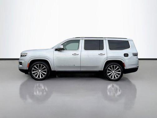 2022 Jeep Grand Wagoneer Series II 4x4