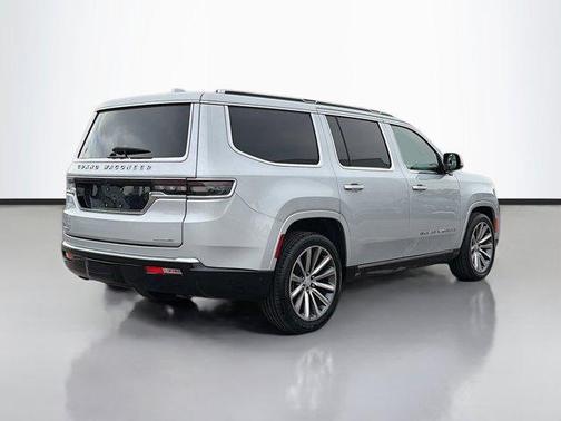 2022 Jeep Grand Wagoneer Series II 4x4
