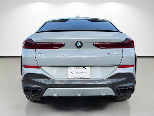 2024 BMW X6 M60i