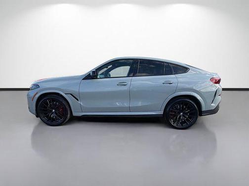 2024 BMW X6 M60i