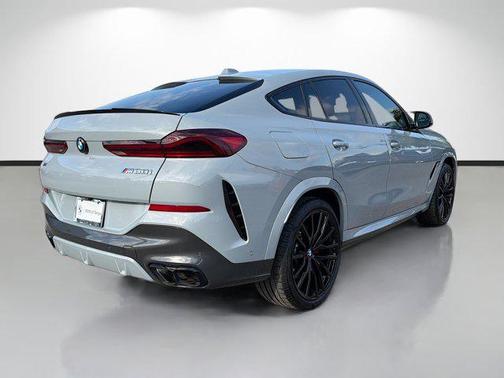 2024 BMW X6 M60i