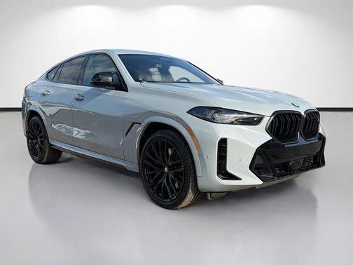 2024 BMW X6 M60i