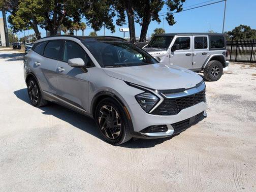 2023 Kia Sportage SX-Prestige