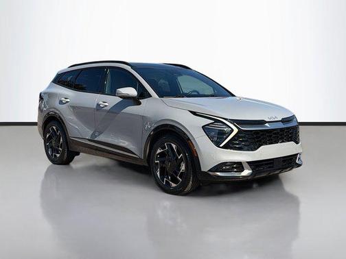 2023 Kia Sportage SX-Prestige