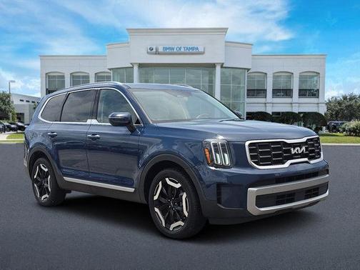 2023 Kia Telluride S