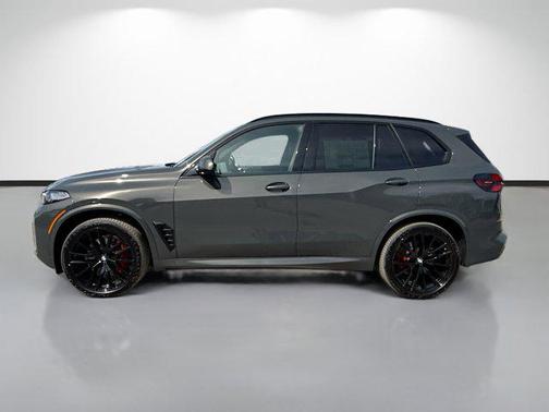 Dravit Grey Metallic 2026 BMW X5 sDrive40i